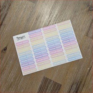 Magical Houses Planner Stickers, Hobonichi Cousin Sticker Kit, Magic School  House Hobonichi Stickers, Weekly Sticker kit